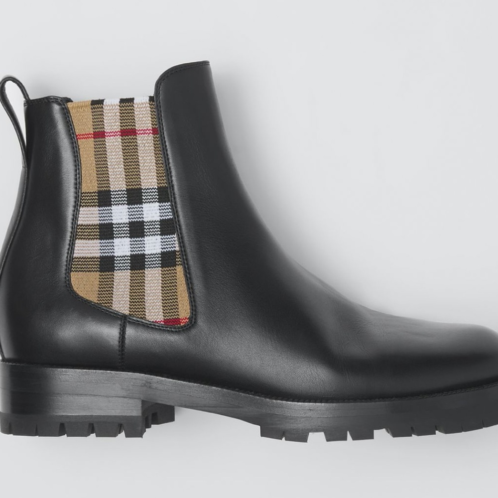 Burberry Ankle boots - Picture 1 of 2